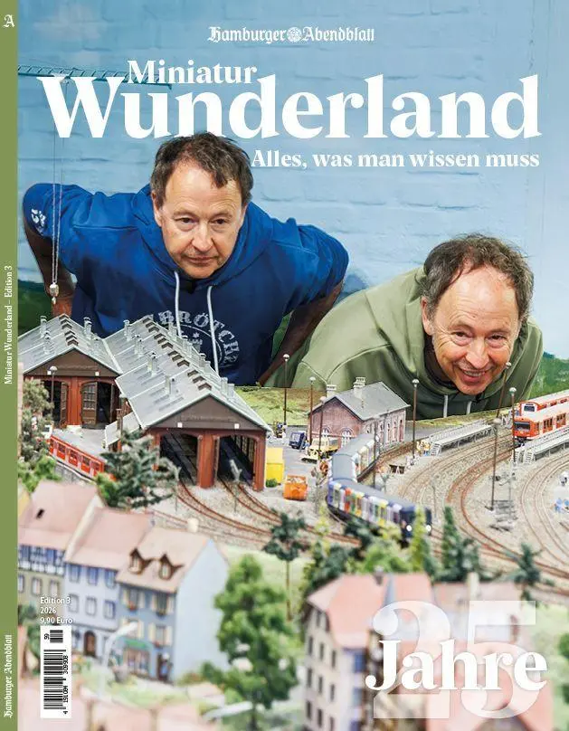 Cover: 9783958562653 | Miniatur Wunderland | Alles, was man wissen muss - Edition 3 | Buch
