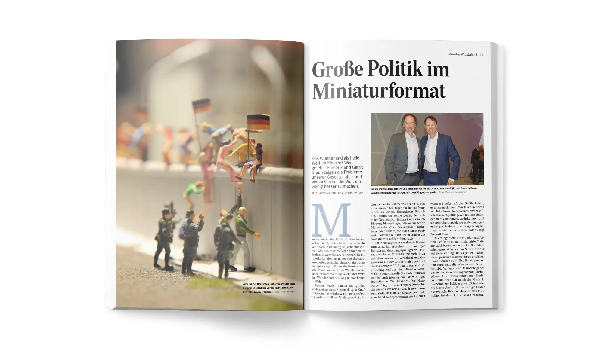 Bild: 9783958562653 | Miniatur Wunderland | Alles, was man wissen muss - Edition 3 | Buch