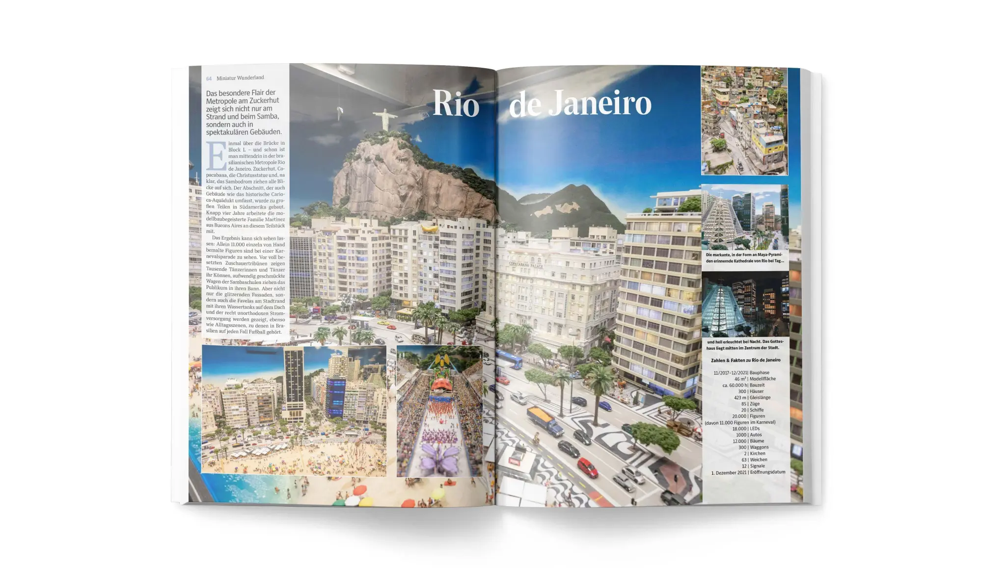 Bild: 9783958562653 | Miniatur Wunderland | Alles, was man wissen muss - Edition 3 | Buch