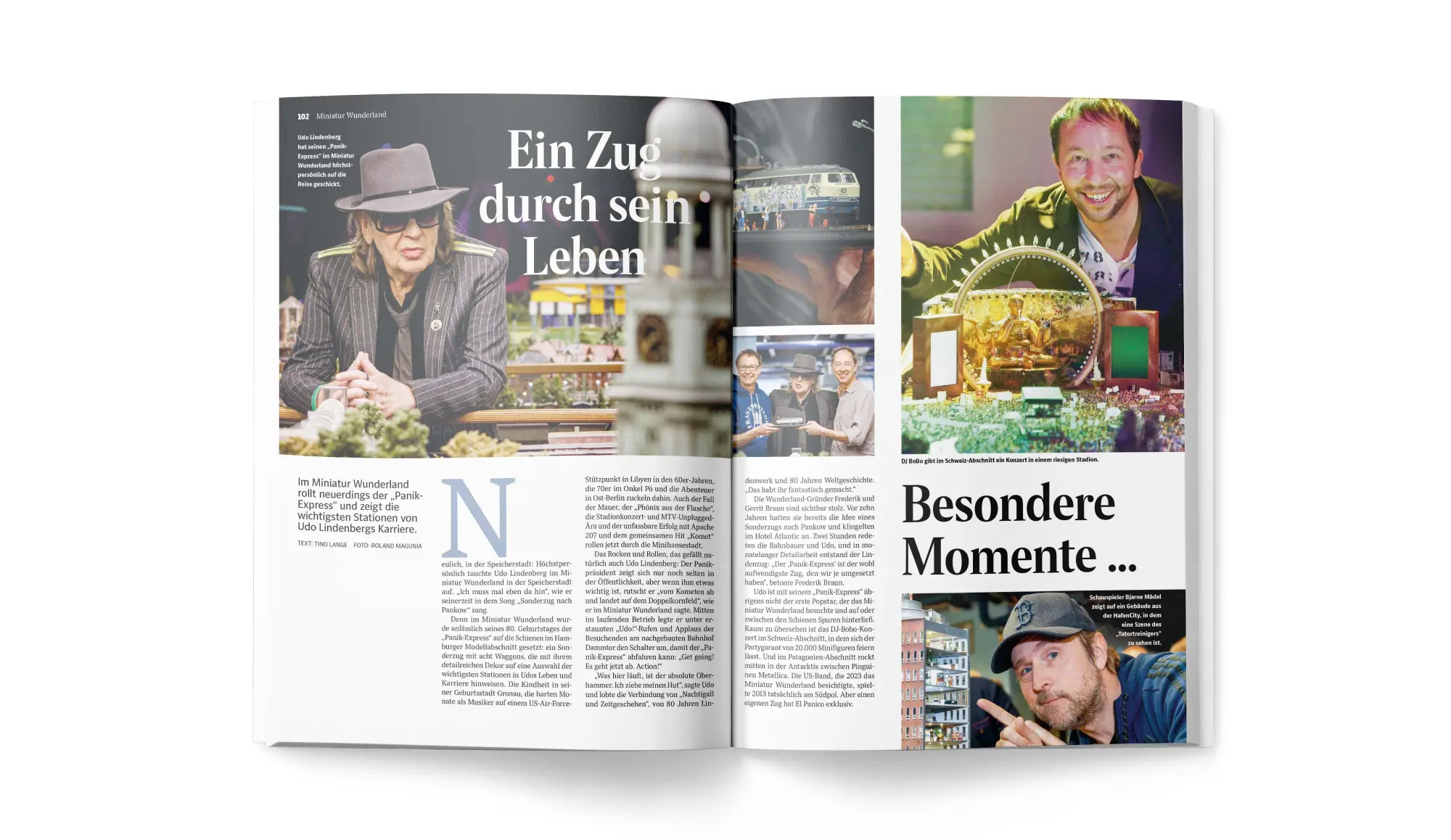 Bild: 9783958562653 | Miniatur Wunderland | Alles, was man wissen muss - Edition 3 | Buch