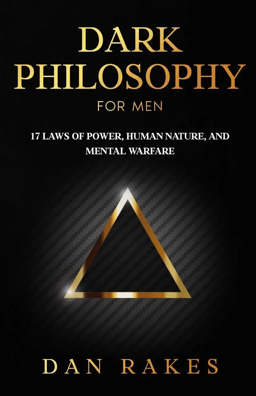 Cover: 9798295652653 | Dark Philosophy for Men | Dan Rakes | Taschenbuch | Englisch | 2026