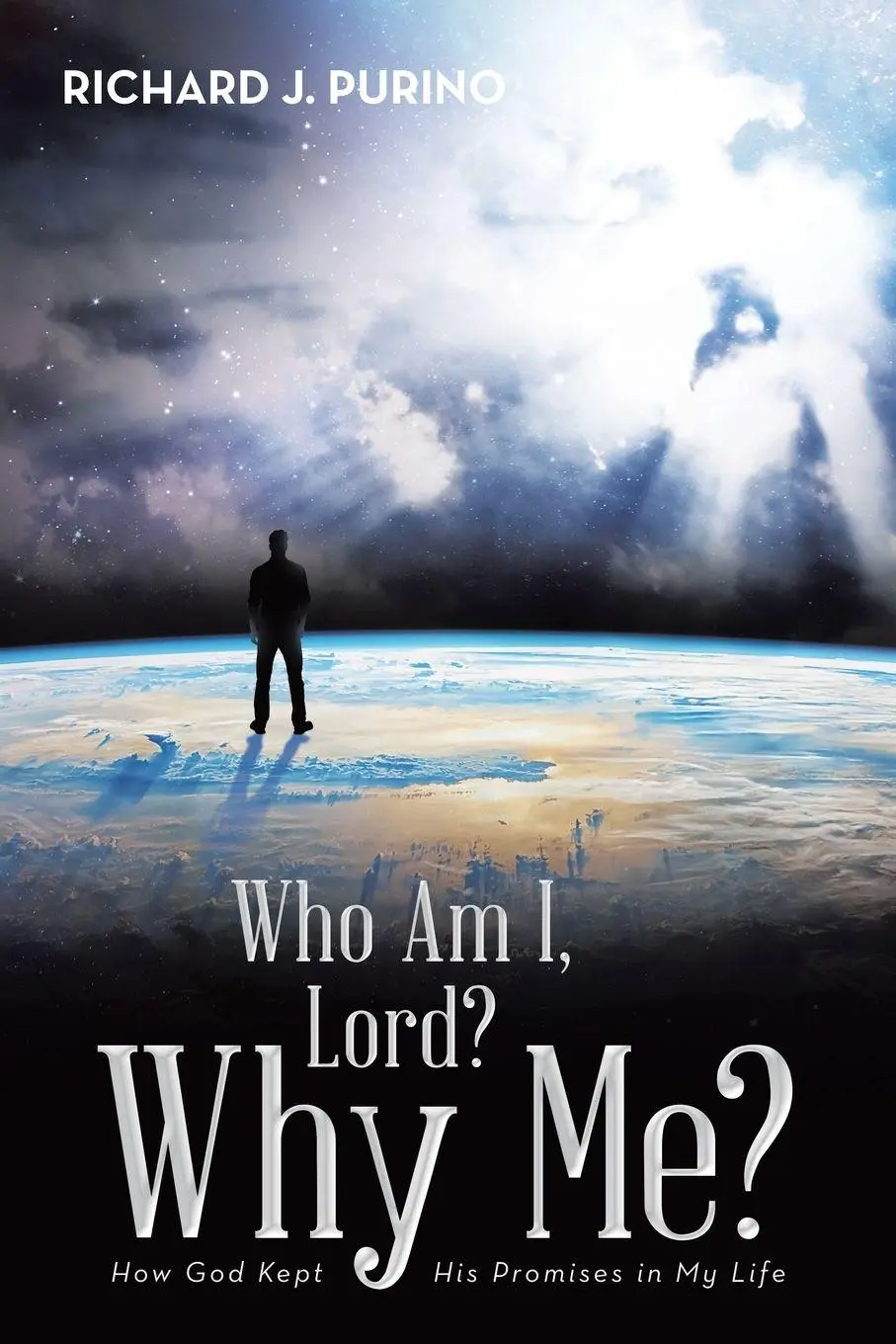 Cover: 9798385052653 | Who Am I, Lord? Why Me? | How God Kept His Promises in My Life | Buch