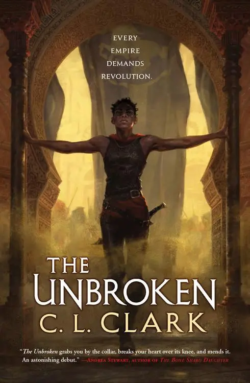 Cover: 9780316542753 | The Unbroken | C L Clark | Taschenbuch | Kartoniert / Broschiert