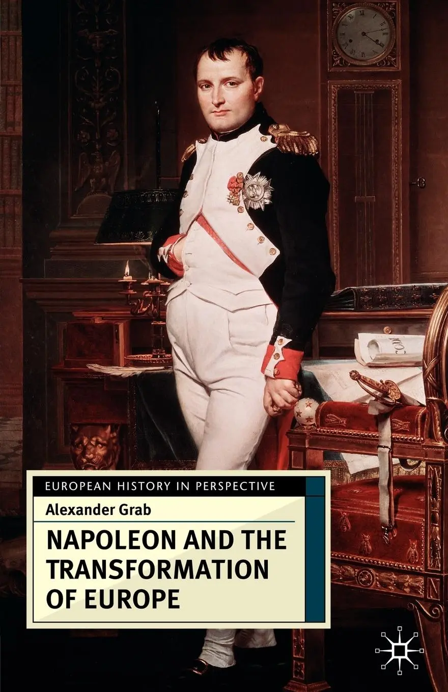 Cover: 9780333682753 | Napoleon and the Transformation of Europe | Alexander I. Grab | Buch
