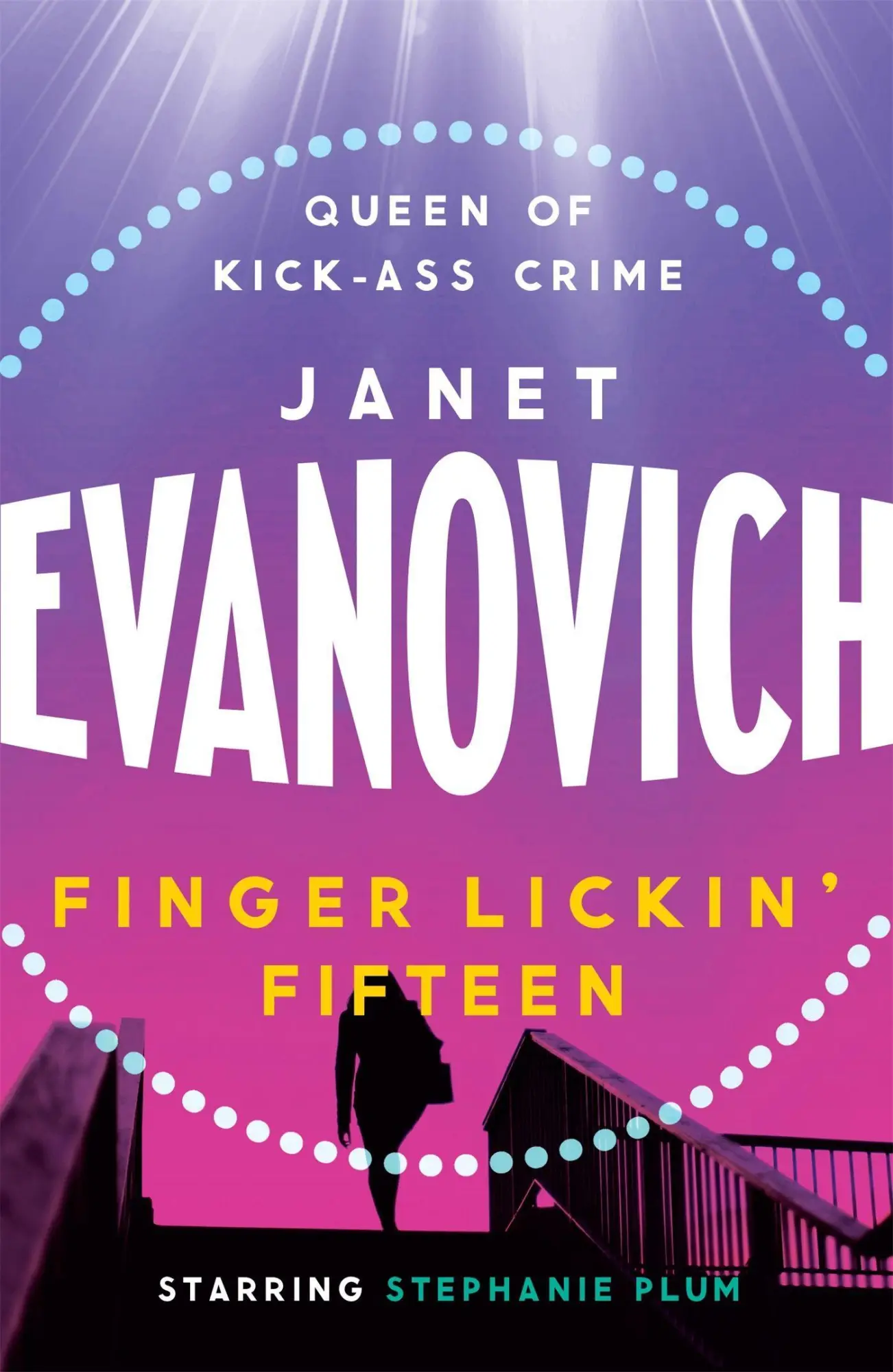 Cover: 9780755352753 | Finger Lickin' Fifteen | Janet Evanovich | Taschenbuch | Englisch