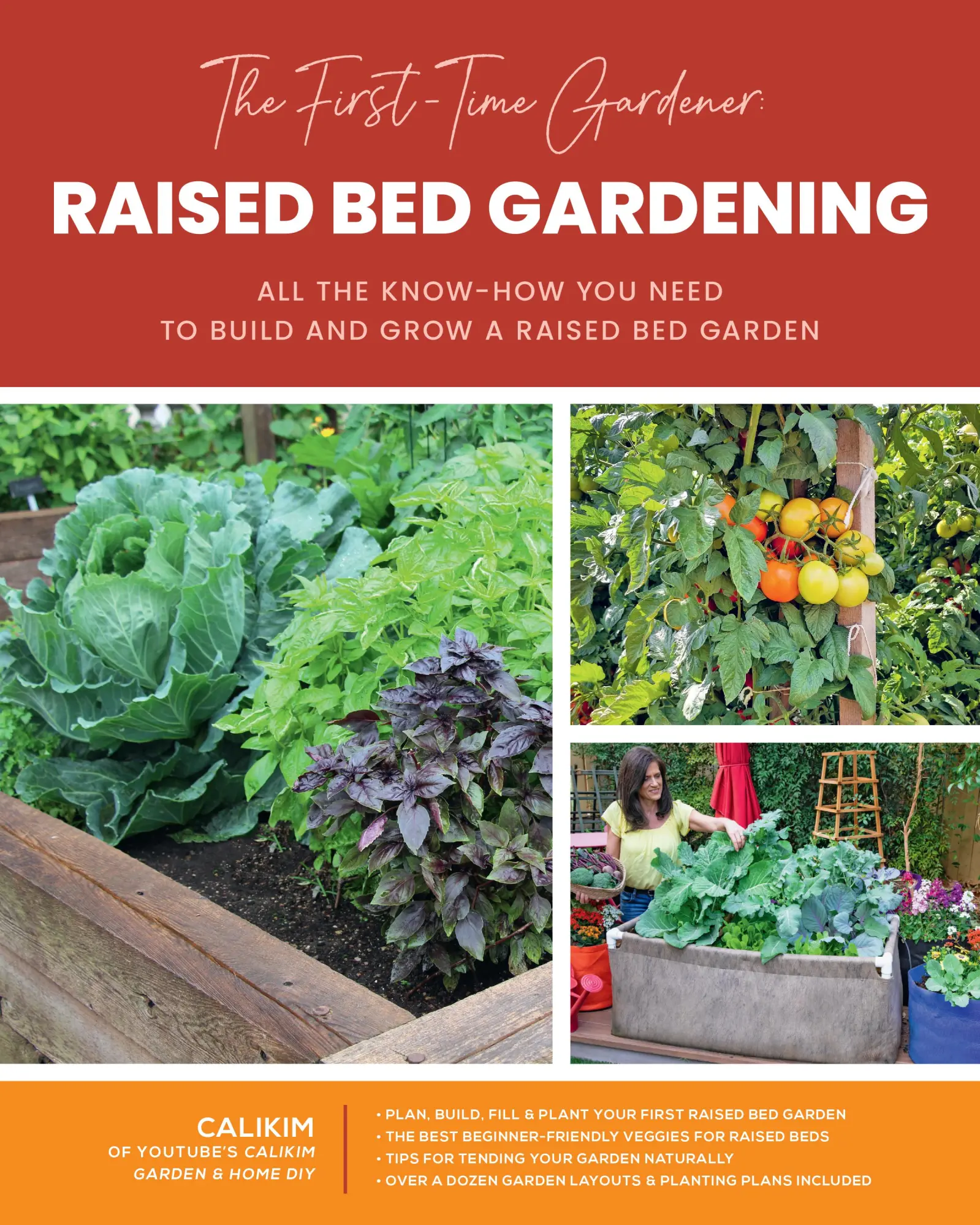 Cover: 9780760372753 | First-Time Gardener | Calikim | Taschenbuch | Kartoniert / Broschiert