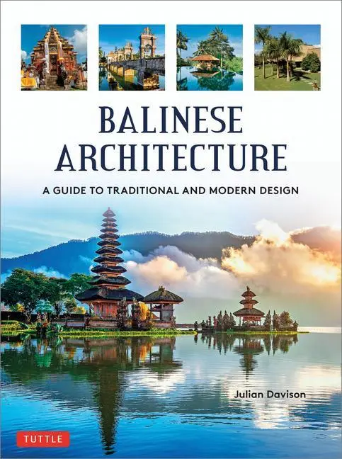 Cover: 9780804852753 | Balinese Architecture | Davison | Buch | Gebunden | Englisch | 2023