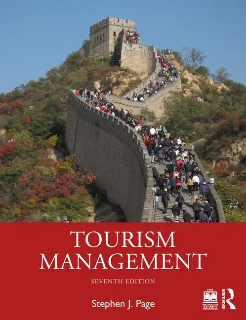 Cover: 9781032902753 | Tourism Management | Stephen J. Page | Taschenbuch | Englisch | 2025