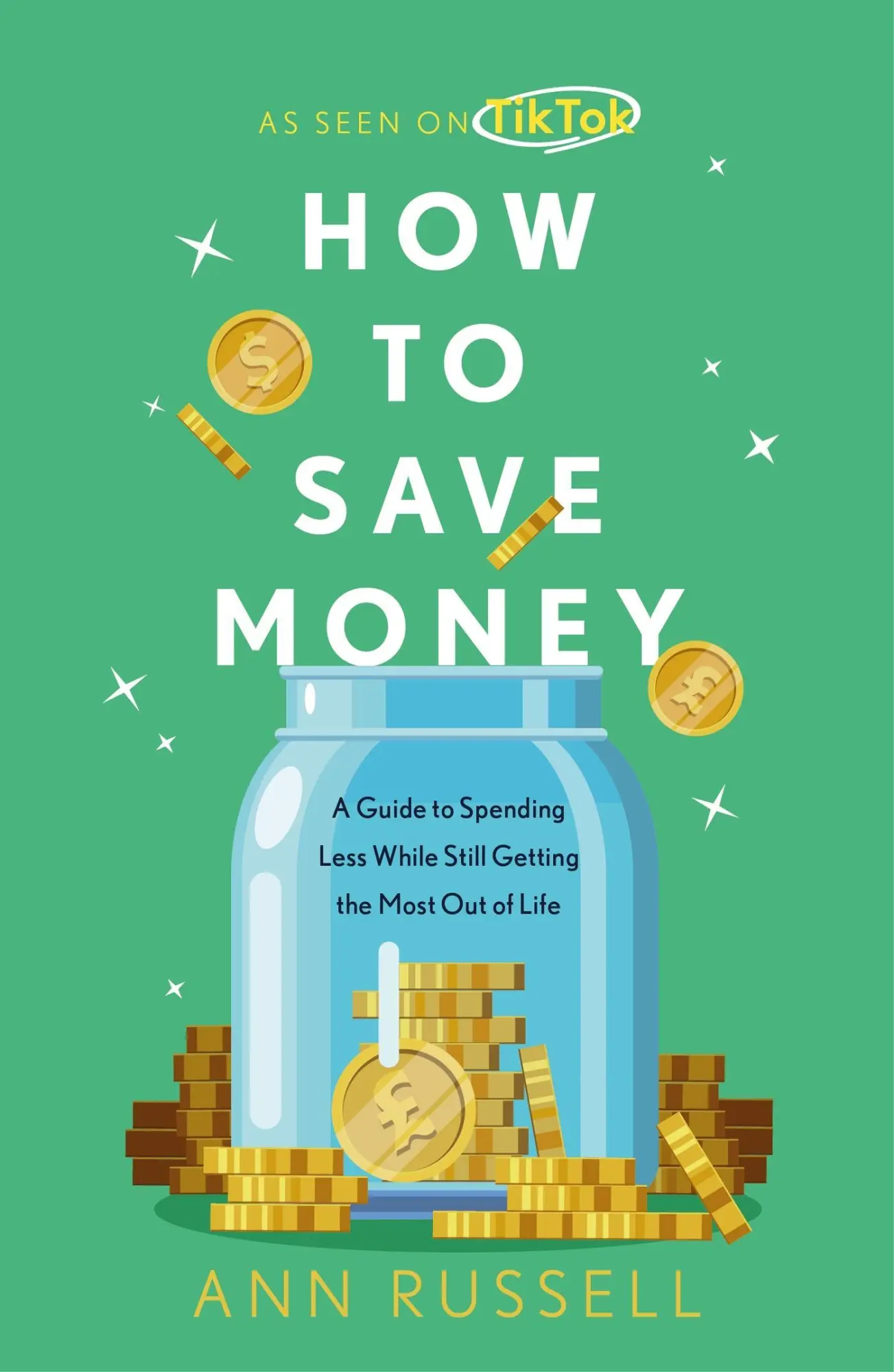 Cover: 9781035422753 | How To Save Money | Ann Russell | Taschenbuch | Englisch | 2024