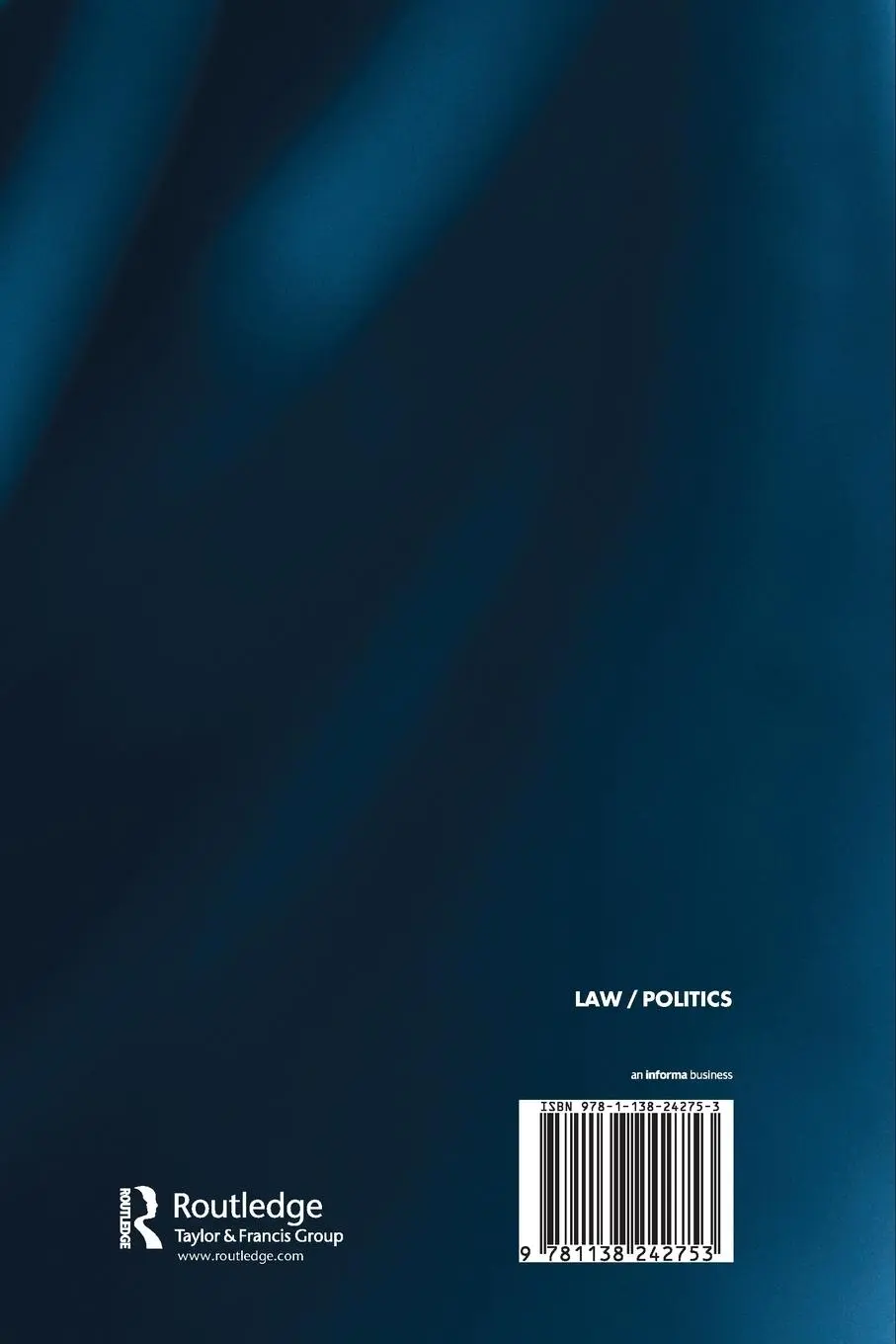 Rückseite: 9781138242753 | Asylum Law in the European Union | Francesco Cherubini | Taschenbuch