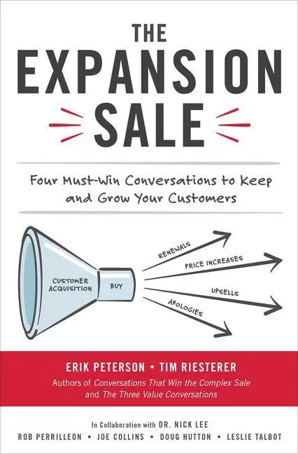 Cover: 9781260462753 | The Expansion Sale | Erik Peterson (u. a.) | Buch | Gebunden | 2020