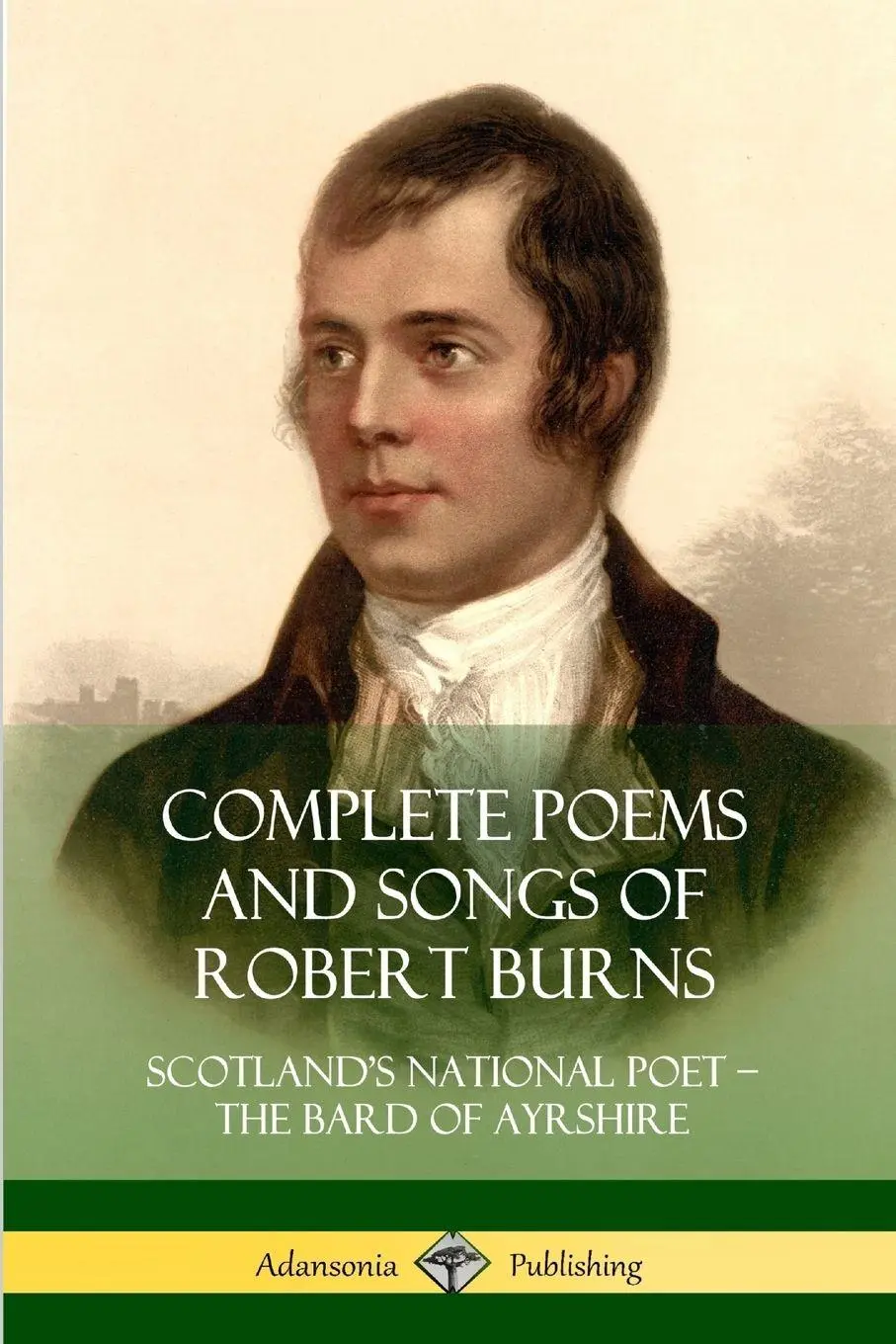 Cover: 9781387972753 | Complete Poems and Songs of Robert Burns | Robert Burns | Taschenbuch