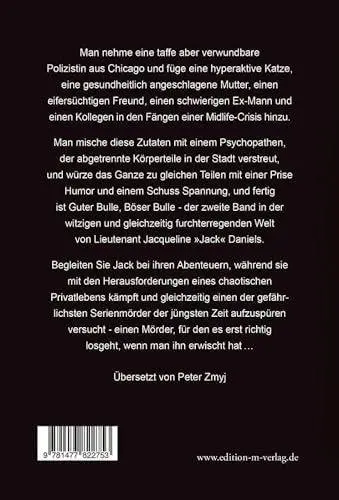 Rückseite: 9781477822753 | Guter Bulle, böser Bulle | J. A. Konrath | Taschenbuch | 432 S. | 2017