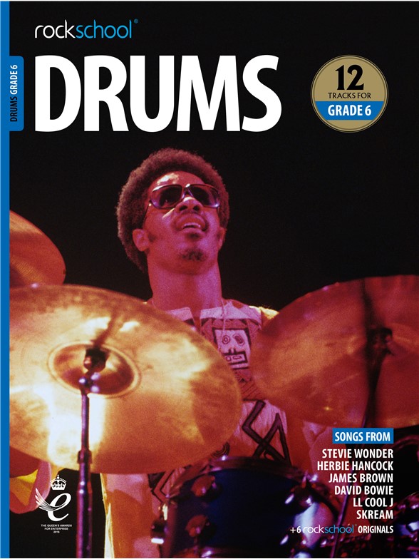 Cover: 9781912352753 | Rockschool Drums Grade 6 (2018) | Buch | Songbuch (Schlagzeug) | RSL