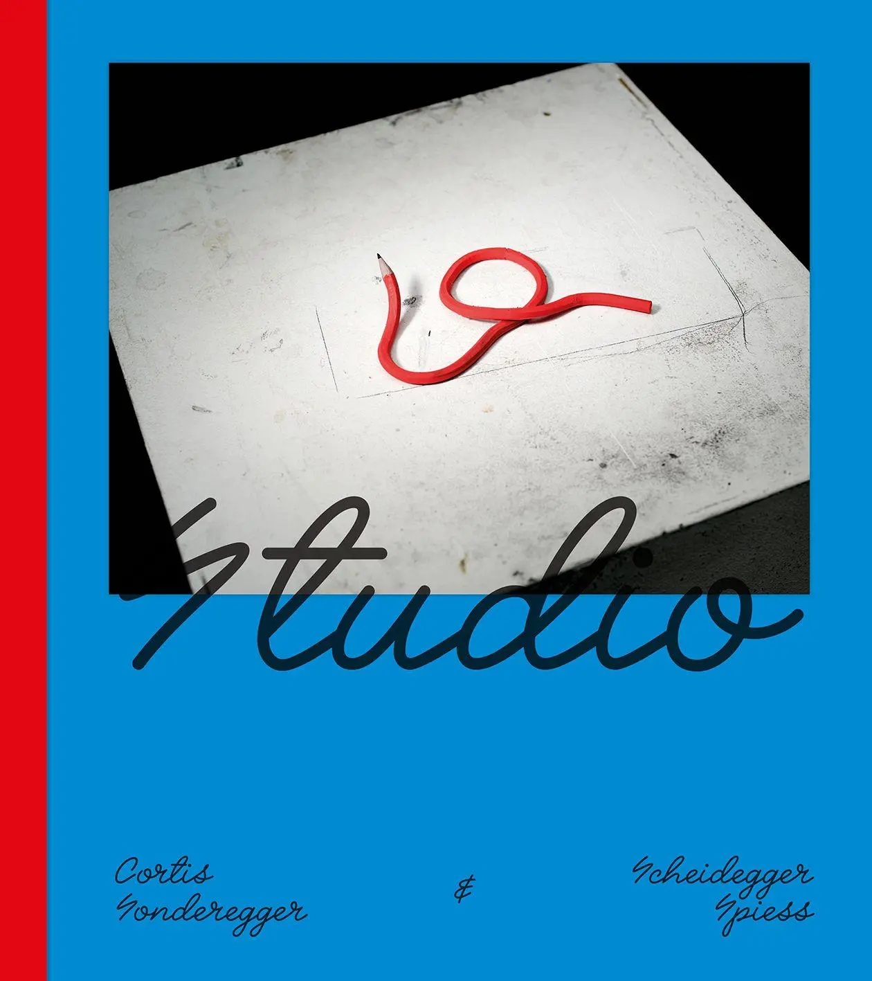 Cover: 9783039422753 | Studio | Vermischung von Modell und Wirklichkeit | Cortis (u. a.)