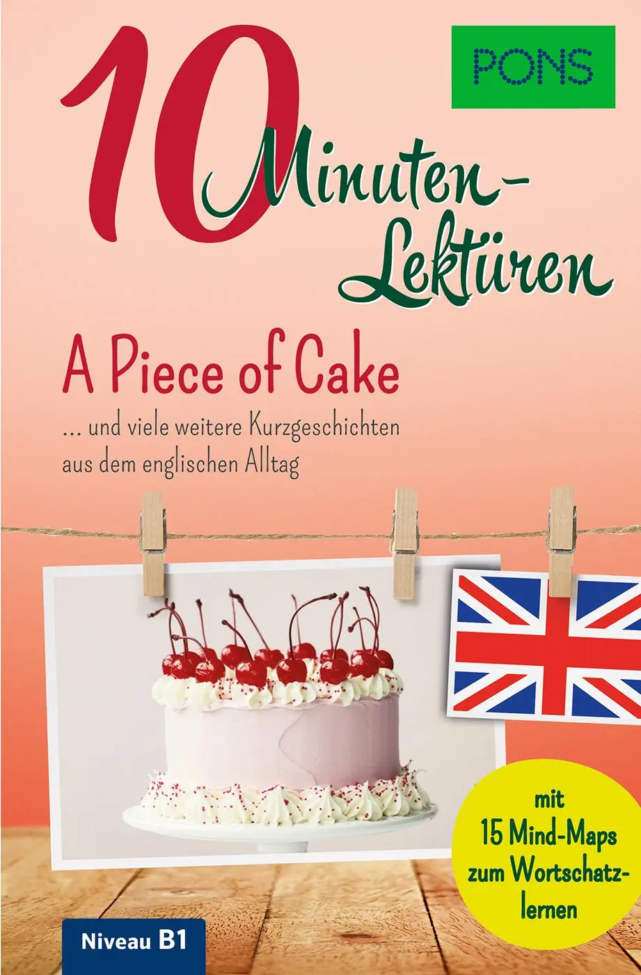 Cover: 9783125622753 | PONS 10-Minuten-Lektüren Englisch | Dominic Butler | Buch | 128 S.