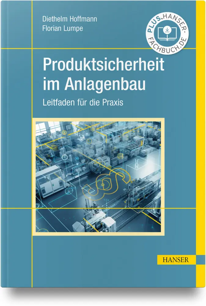 Cover: 9783446482753 | Produktsicherheit im Anlagenbau | Leitfaden für die Praxis | Buch