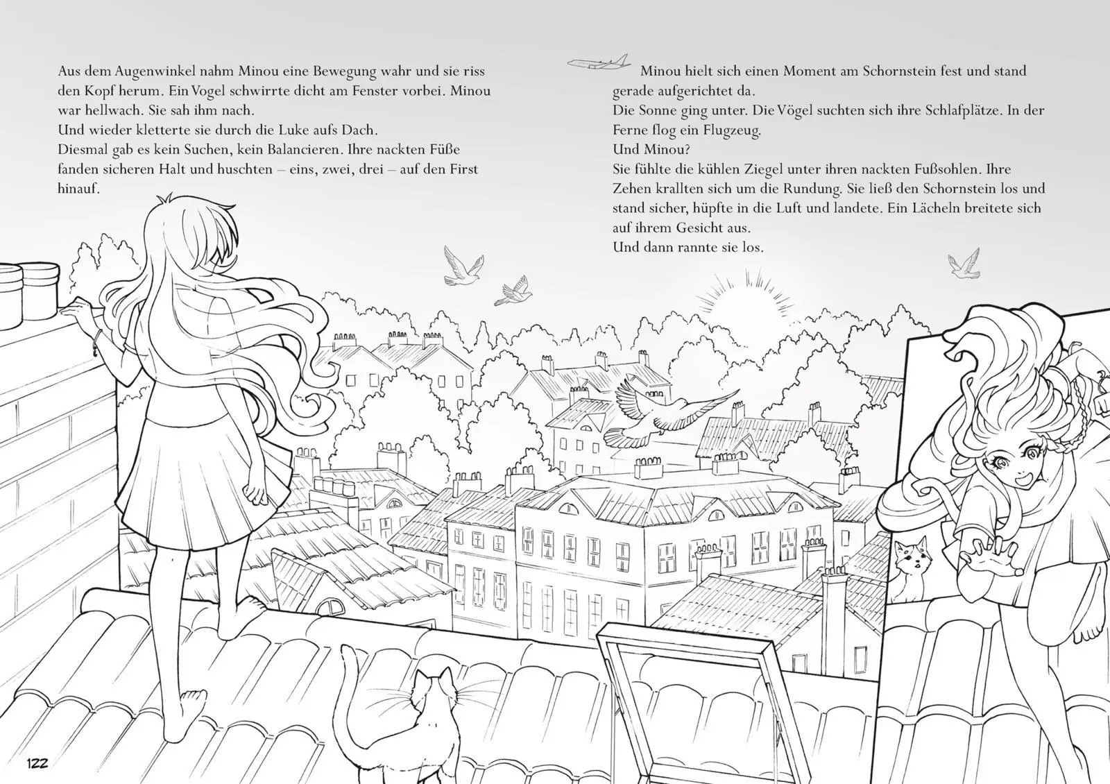 Bild: 9783551322753 | CAT GIRLS Band 1 - Nice to miez you | Claudia Scharf | Taschenbuch
