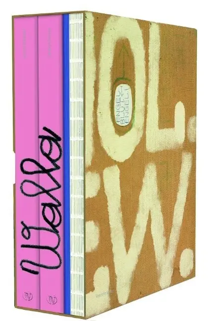 Cover: 9783701732753 | august walla.!: weltallendeland | 4 Bde in Kassette | August A. Walla