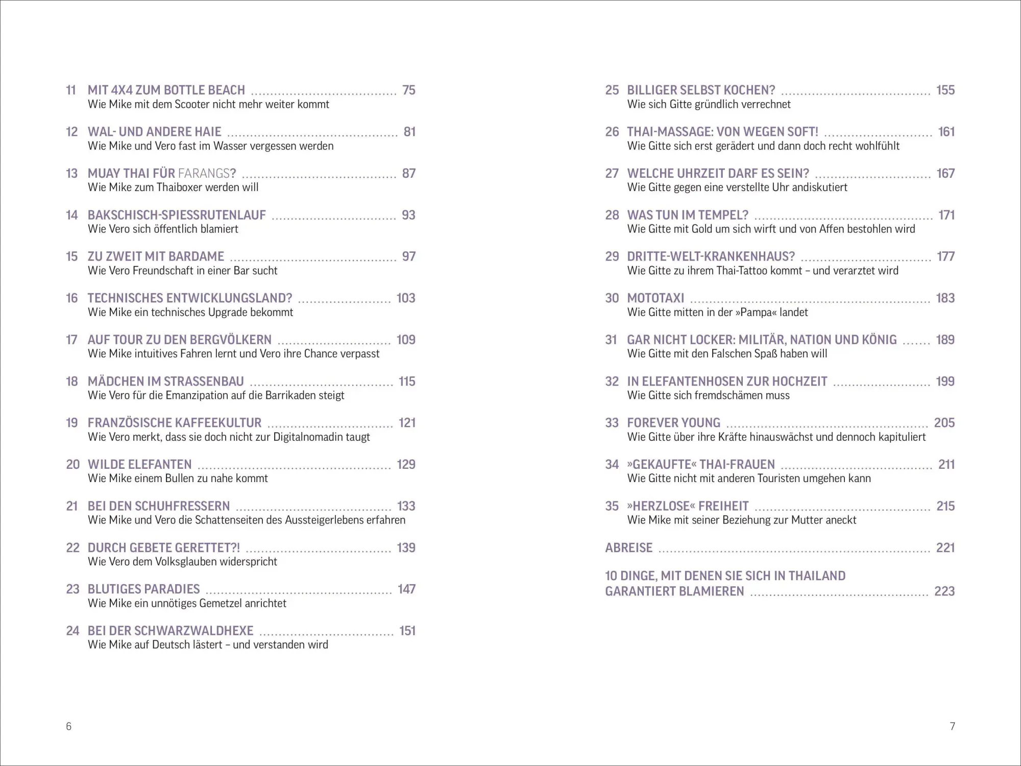 Bild: 9783734332753 | Fettnäpfchenführer Thailand | Regina Urbach | Taschenbuch | 224 S.