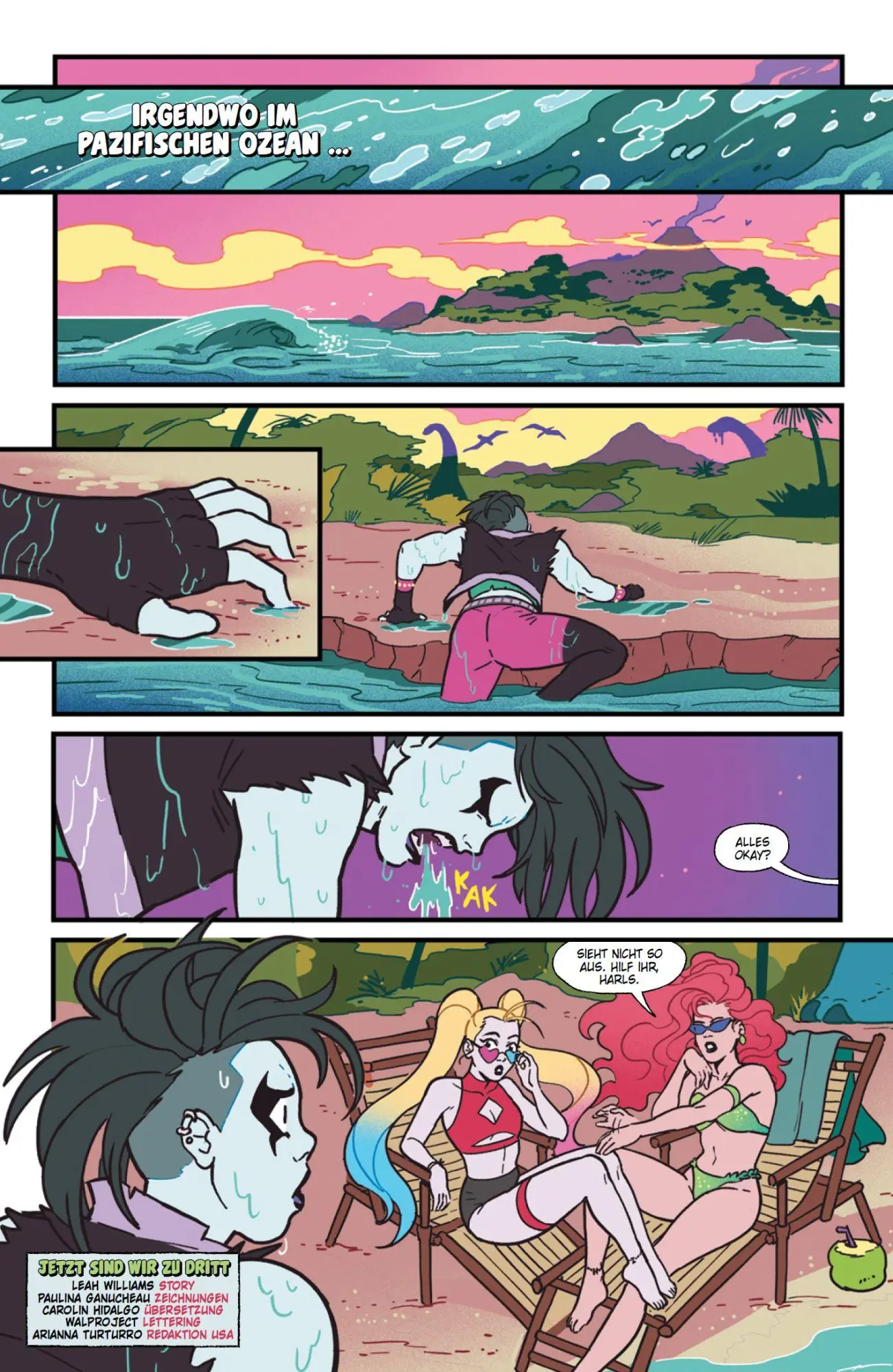 Bild: 9783741642753 | DC Pride: Vielfalt der Liebe | Phil Jimenez (u. a.) | Taschenbuch