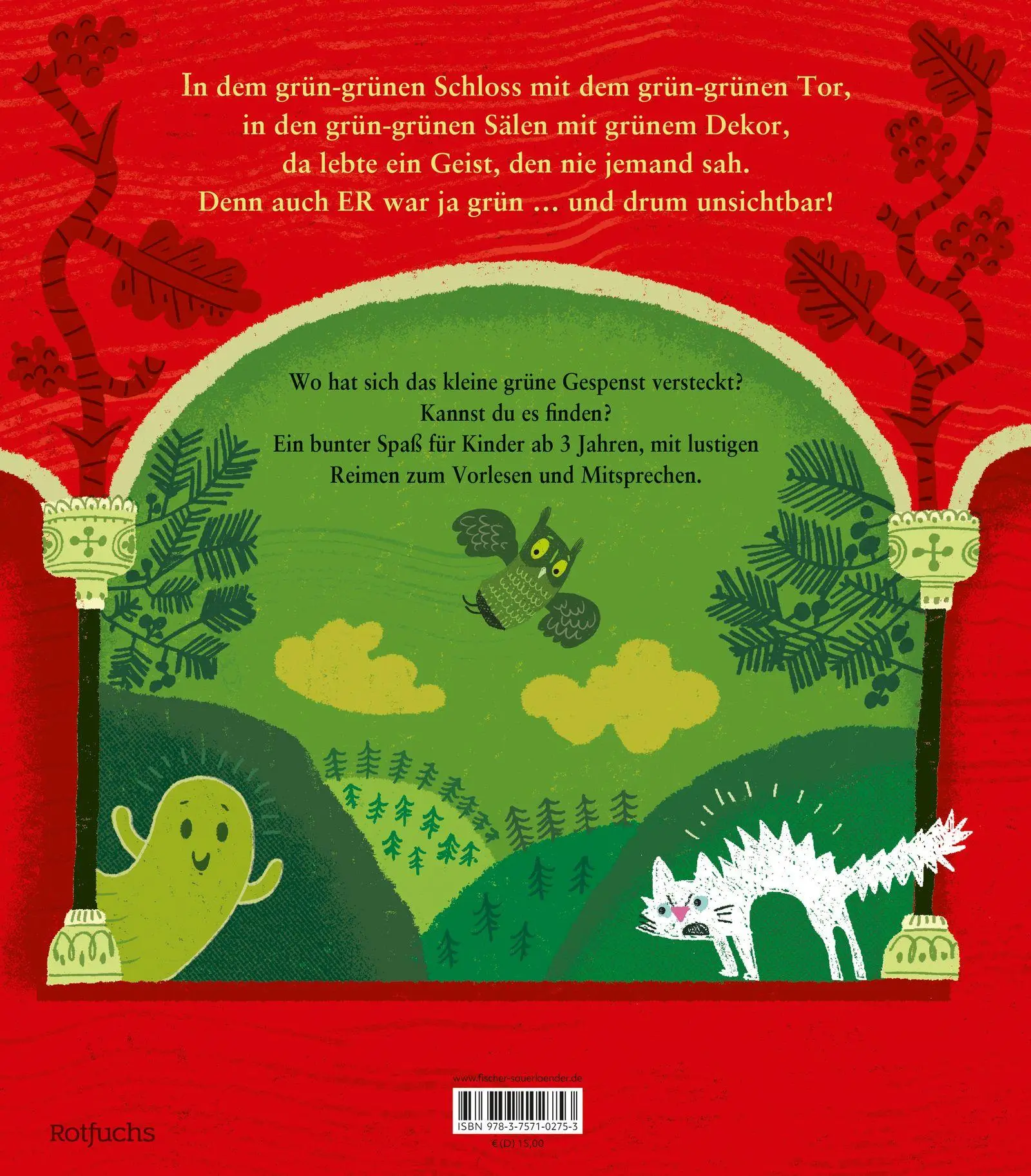 Bild: 9783757102753 | Wer macht hier Buh?! | Jeanne Willis | Buch | 32 S. | Deutsch | 2026