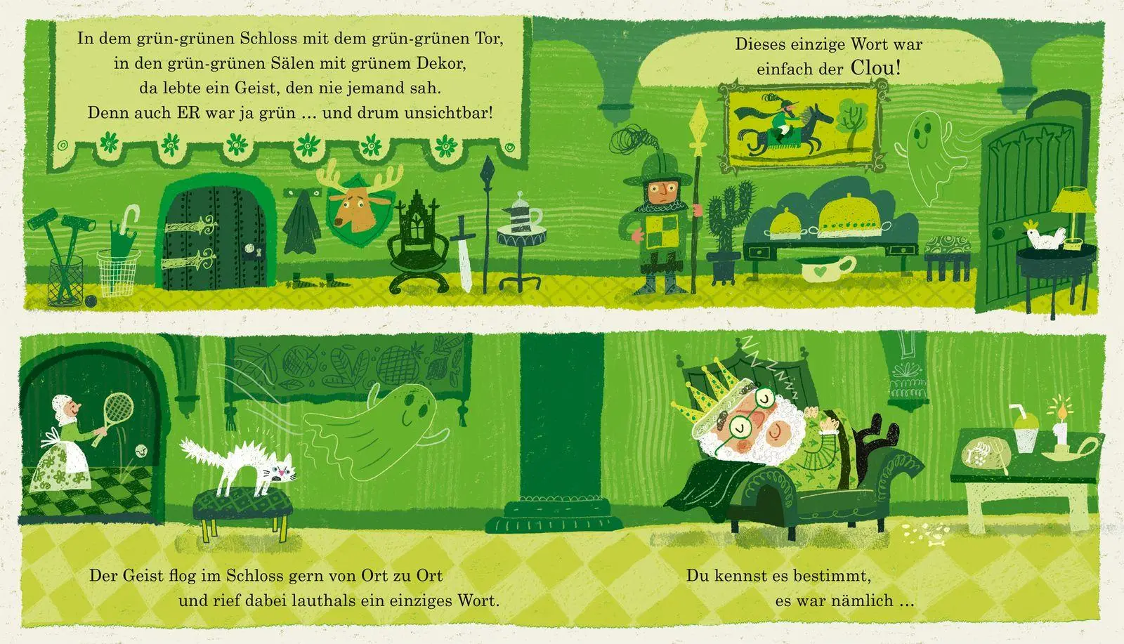 Bild: 9783757102753 | Wer macht hier Buh?! | Jeanne Willis | Buch | 32 S. | Deutsch | 2026