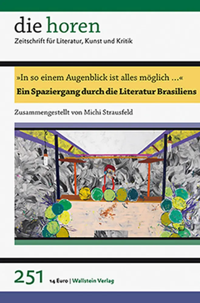 Cover: 9783835312753 | »In so einem Augenblick ist alles möglich ...« | Michi Strausfeld