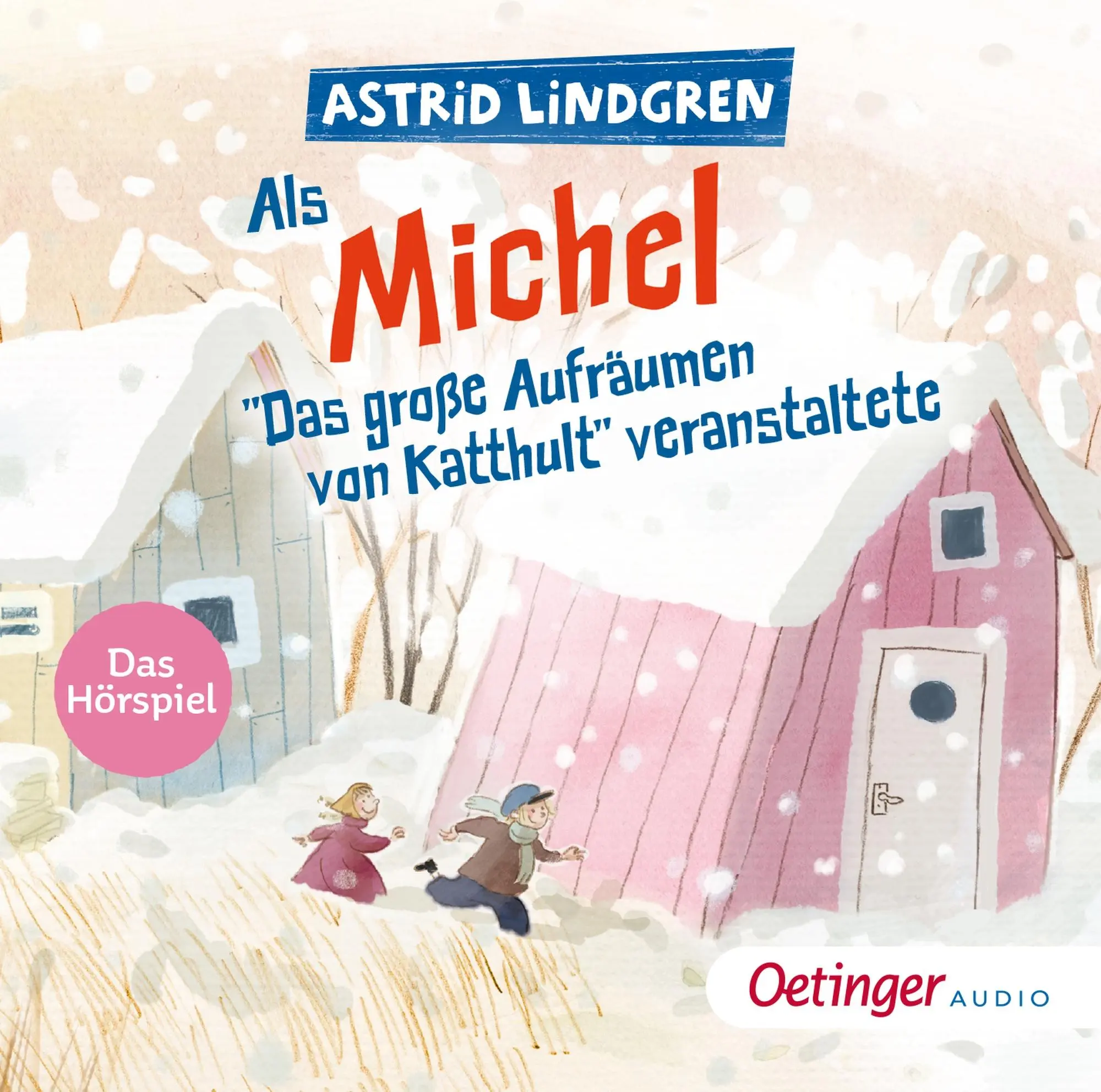 Cover: 9783837392753 | Als Michel "Das große Aufräumen von Katthult" veranstaltete | Lindgren
