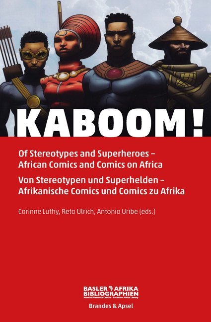 Cover: 9783955582753 | KABOOM! | Corinne Lüthy (u. a.) | Taschenbuch | 156 S. | Deutsch