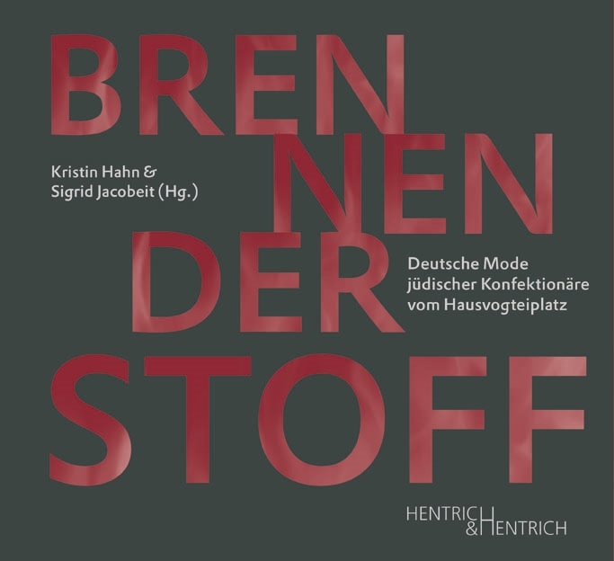 Cover: 9783955652753 | Brennender Stoff | Kristin Hahn (u. a.) | Taschenbuch | 152 S. | 2018