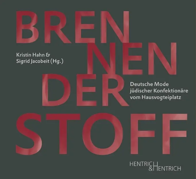 Cover: 9783955652753 | Brennender Stoff | Kristin Hahn (u. a.) | Taschenbuch | 152 S. | 2018