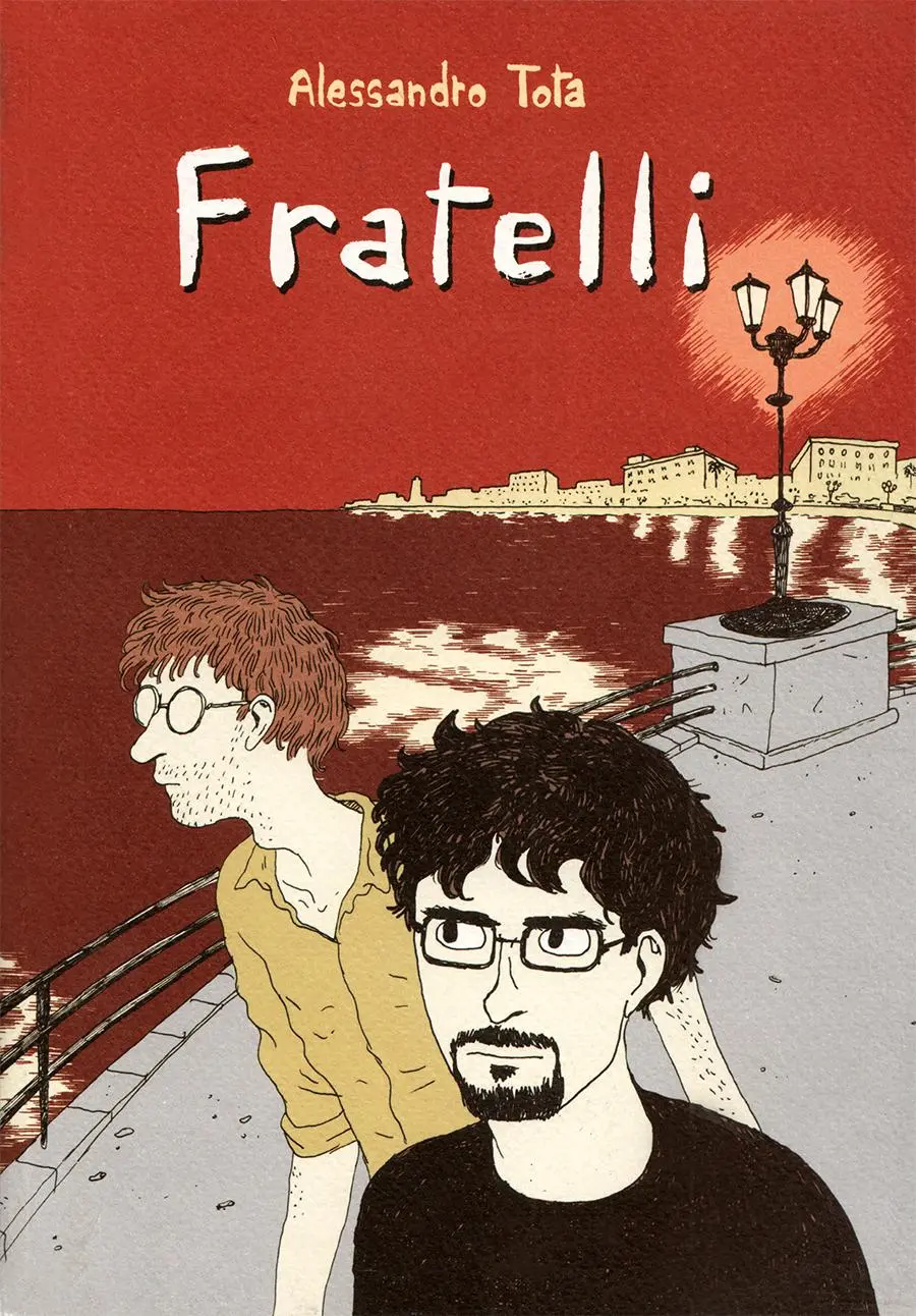 Cover: 9783956402753 | Fratelli | Tota Alessandro | Taschenbuch | 160 S. | Deutsch | 2021