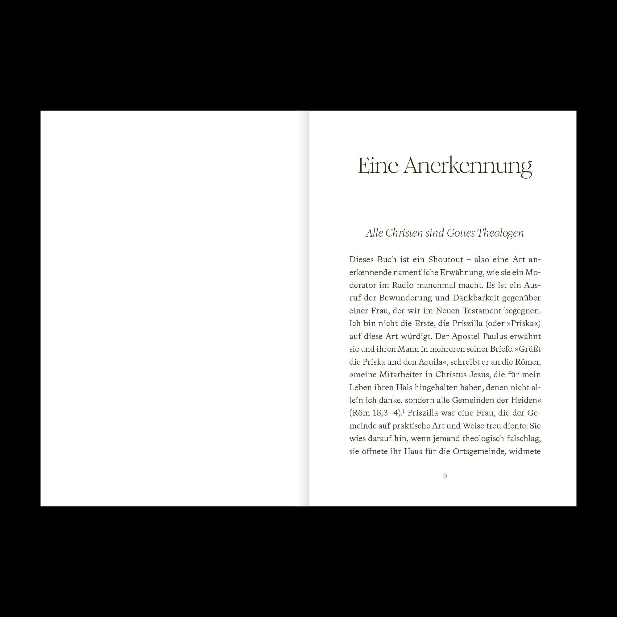 Bild: 9783986652753 | Ladies, wir sind Theologen! | Natalie Brand | Taschenbuch | 92 S.