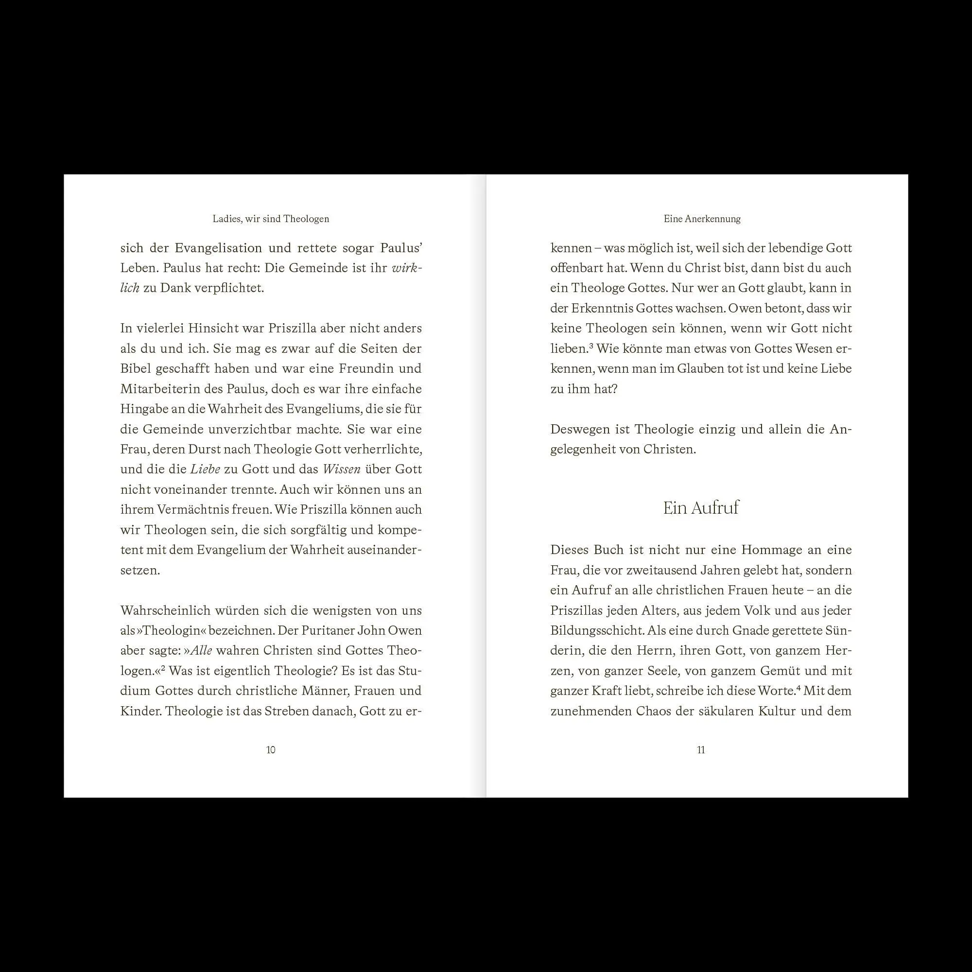 Bild: 9783986652753 | Ladies, wir sind Theologen! | Natalie Brand | Taschenbuch | 92 S.