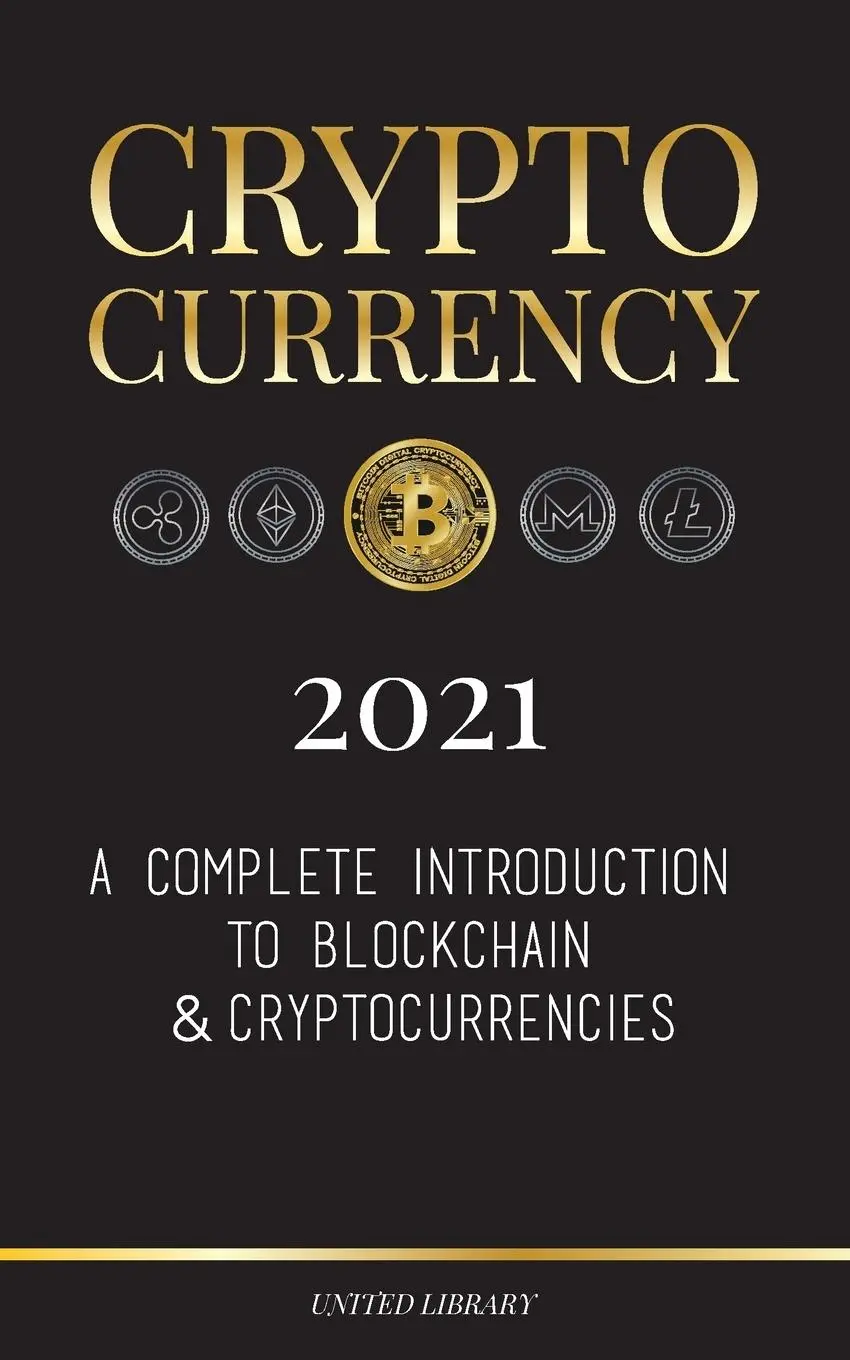 Cover: 9789083142753 | Cryptocurrency 2022 | United Library | Taschenbuch | Englisch | 2021