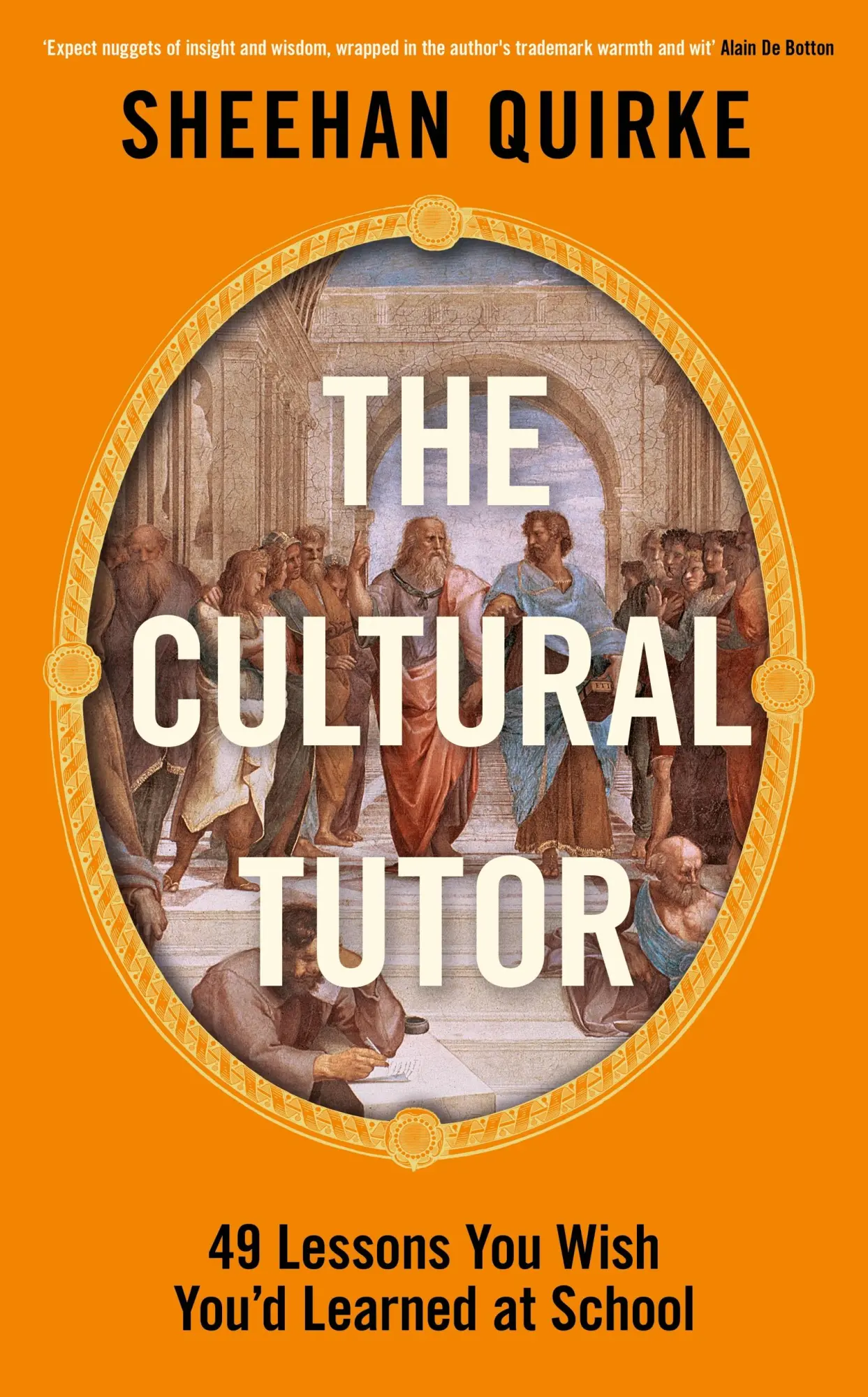 Cover: 9780241742853 | The Cultural Tutor | Sheehan Quirke | Buch | Englisch | 2025