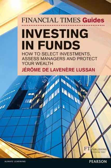 Cover: 9780273732853 | Financial Times Guide to Investing in Funds, The | Robbins (u. a.)