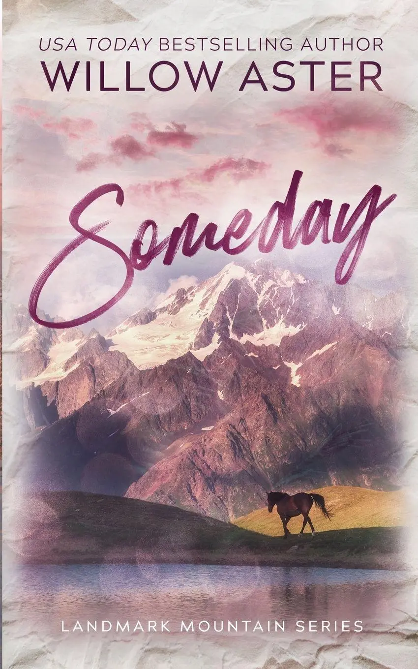 Cover: 9781088292853 | Someday | Special Edition Paperback | Willow Aster | Taschenbuch