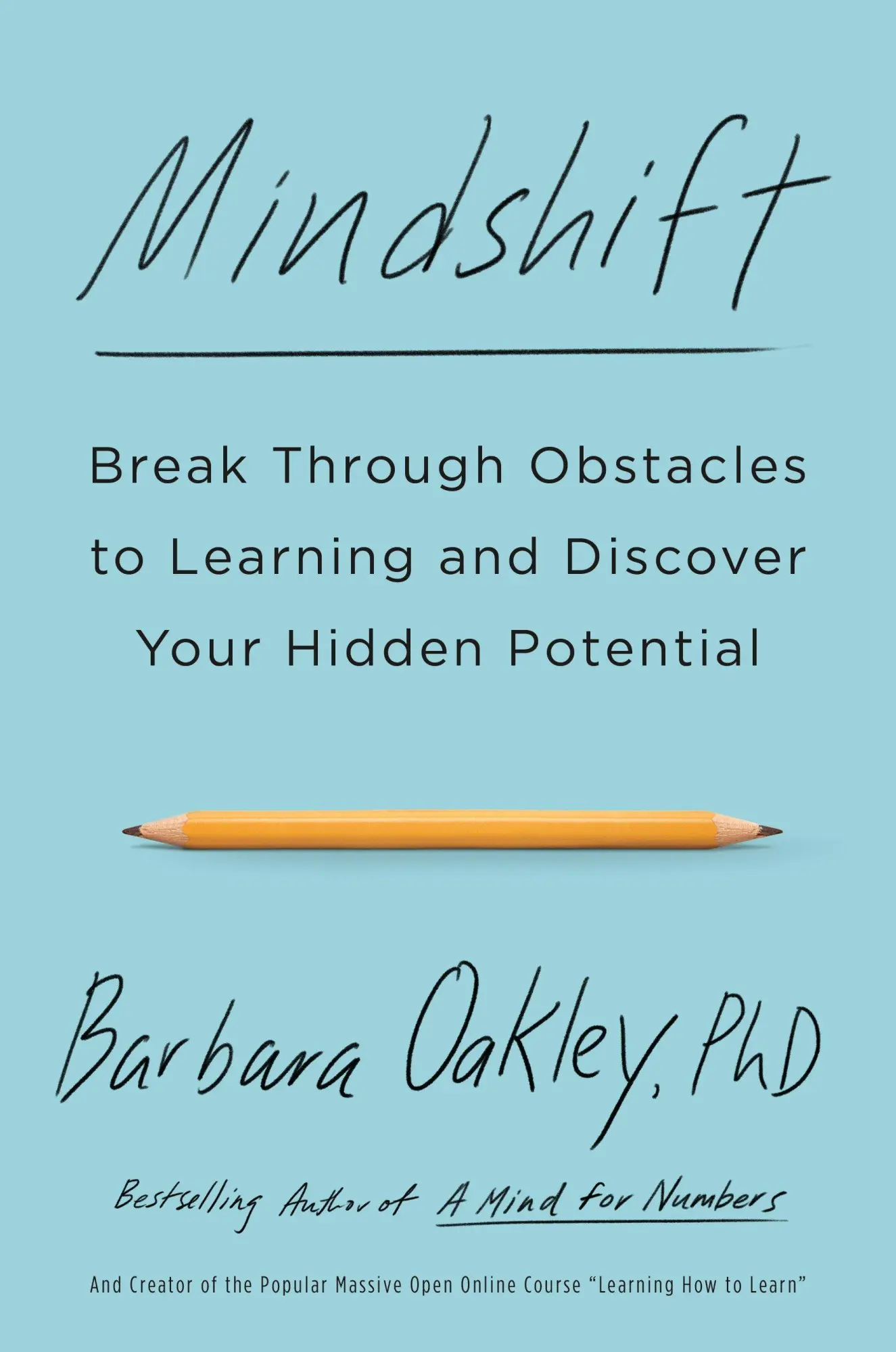 Cover: 9781101982853 | Mindshift | Barbara Oakley | Taschenbuch | Englisch | 2017