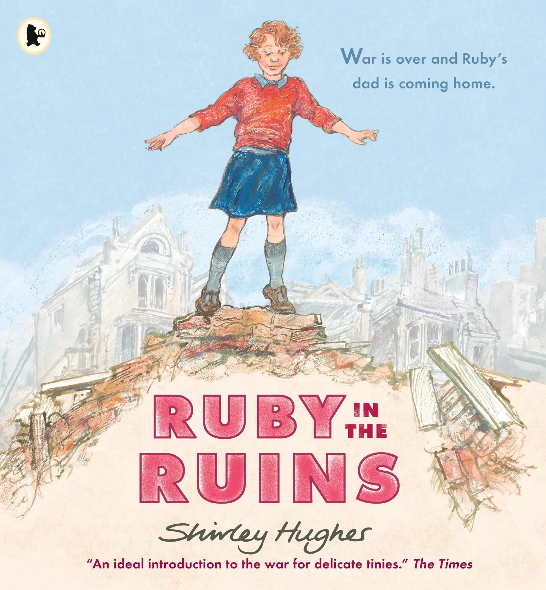 Cover: 9781406382853 | Ruby in the Ruins | Shirley Hughes | Taschenbuch | Englisch | 2019