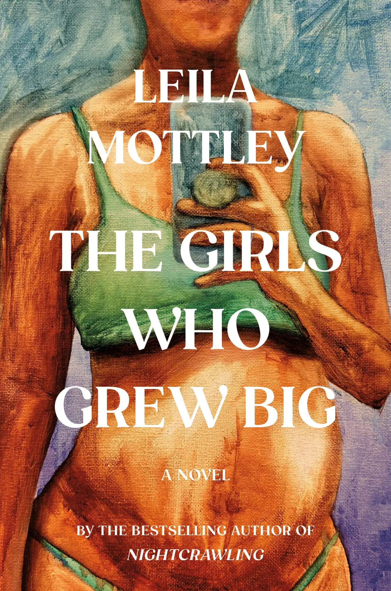 Cover: 9781524712853 | The Girls Who Grew Big | A Novel | Leila Mottley | Taschenbuch | 2025