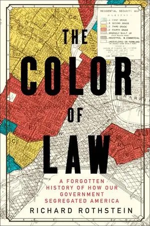 Cover: 9781631492853 | The Color of Law | Richard Rothstein | Buch | Englisch | 2017