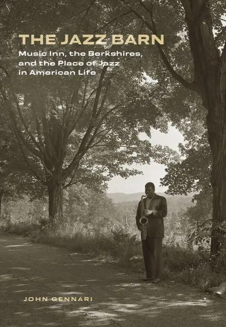 Cover: 9781684582853 | The Jazz Barn | John Gennari | Buch | Einband - fest (Hardcover)