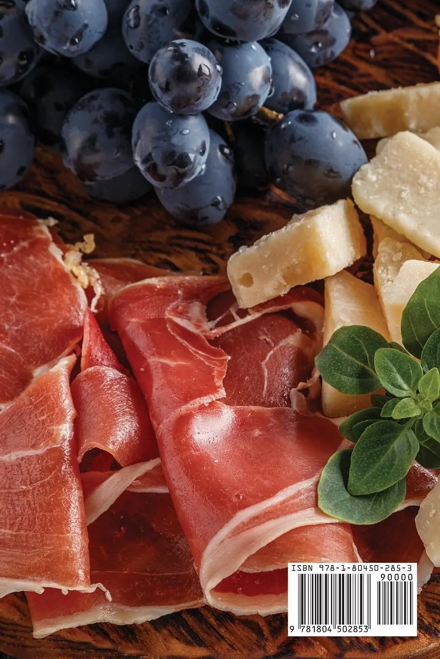 Rückseite: 9781804502853 | AMO LA COMIDA ITALIANA 2022 | Franco Villa | Taschenbuch | Spanisch