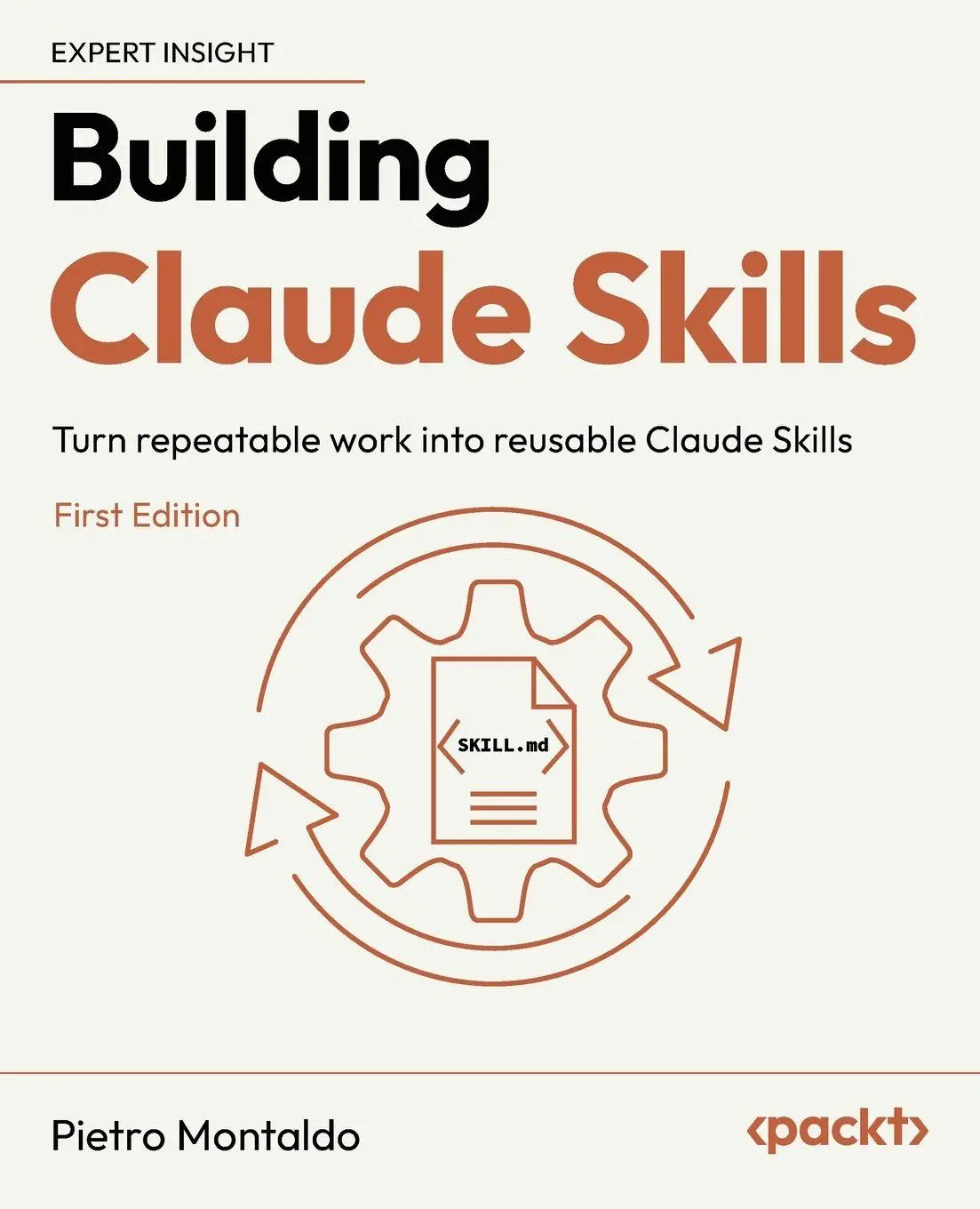 Cover: 9781808492853 | Building Claude Skills | Pietro Montaldo | Taschenbuch | Englisch
