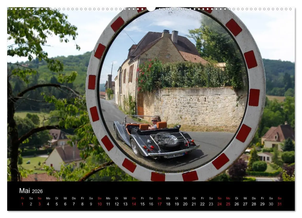 Bild: 9783457982853 | Morgan... der letzte seiner Art (hochwertiger Premium Wandkalender...