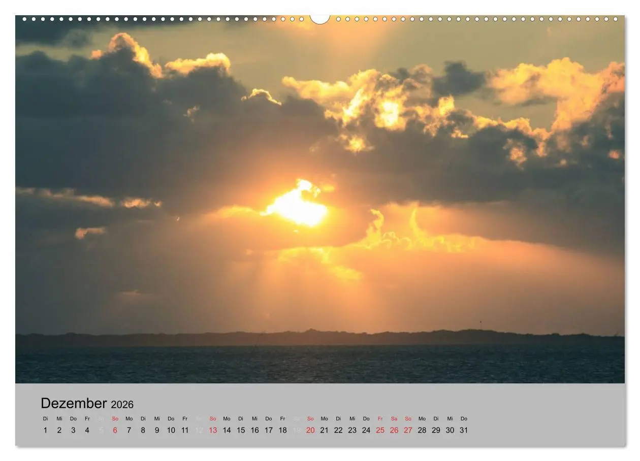 Bild: 9783516212853 | Ostfriesland an der Nordseeküste (hochwertiger Premium Wandkalender...
