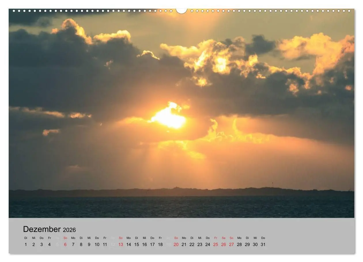 Bild: 9783516212853 | Ostfriesland an der Nordseeküste (hochwertiger Premium Wandkalender...