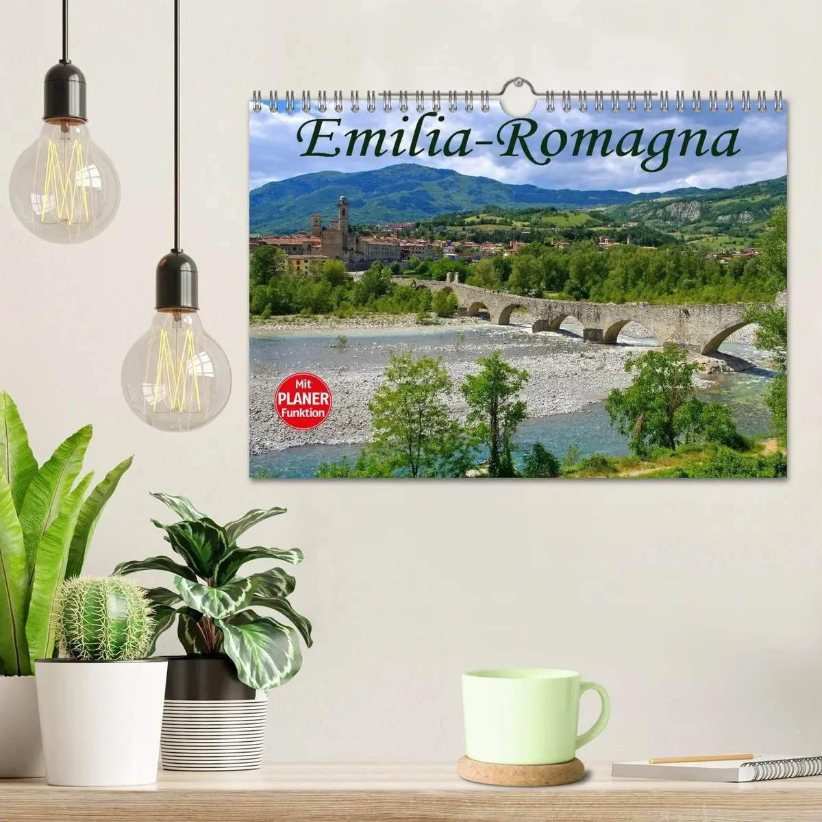 Bild: 9783569922853 | Emilia-Romagna (Wandkalender 2027 DIN A4 quer), CALVENDO...